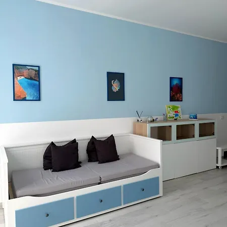 Appartamento Blue Marine House *