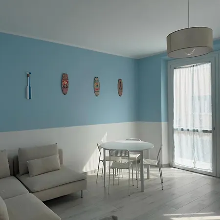 Blue Marine House 아파트 비아레지오