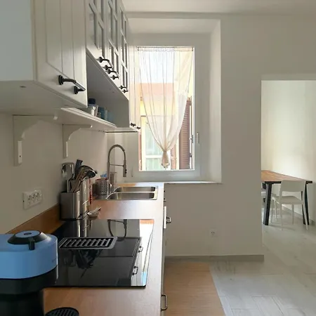 Blue Marine House Apartment