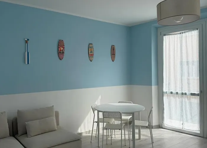 Blue Marine House Apartment Viareggio