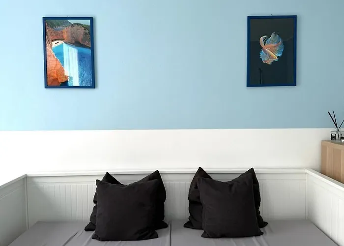 Apartment Blue Marine House Viareggio