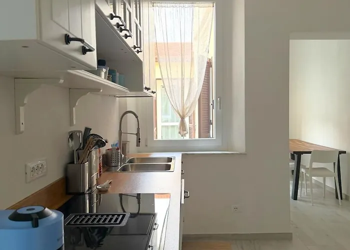 Blue Marine House Apartment