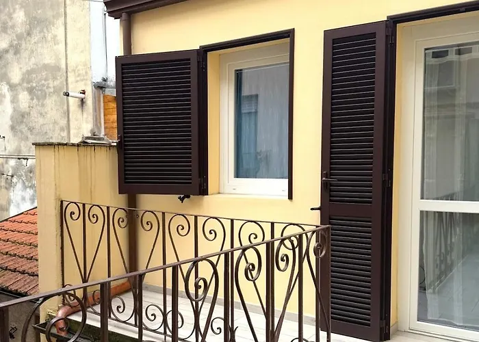 Blue Marine House Apartment