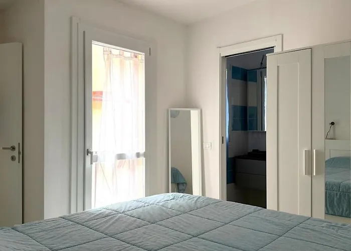 Apartment Blue Marine House Viareggio