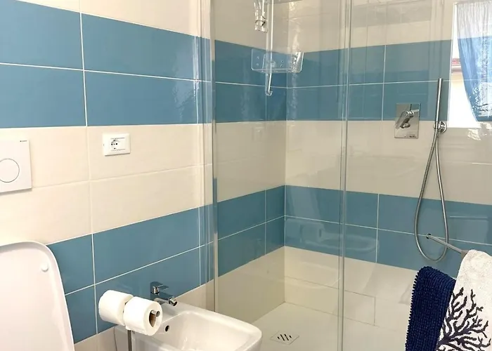 Blue Marine House Apartment