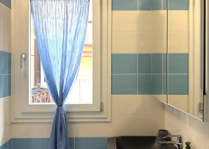 Blue Marine House Apartment