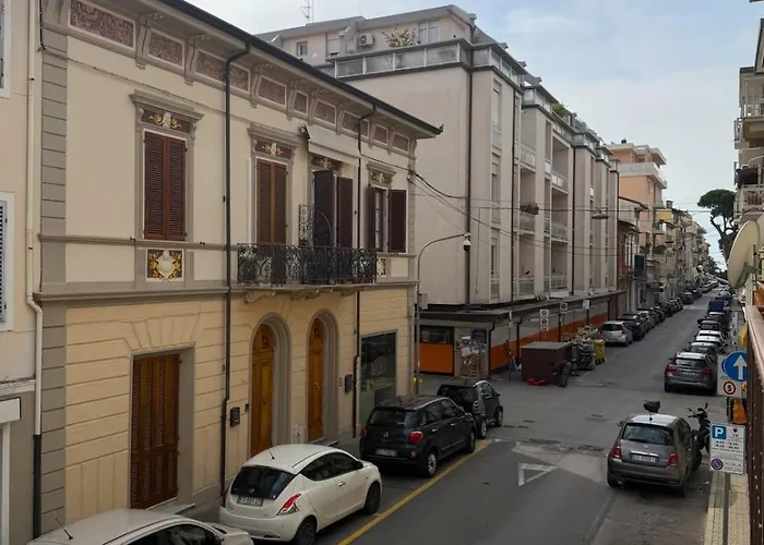 Blue Marine House Apartment