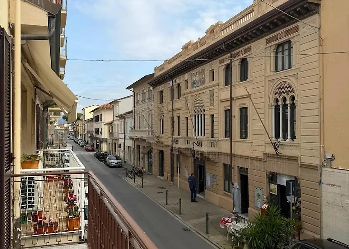 Blue Marine House Apartment